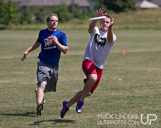 Sunday Action at Cooler Classic 25