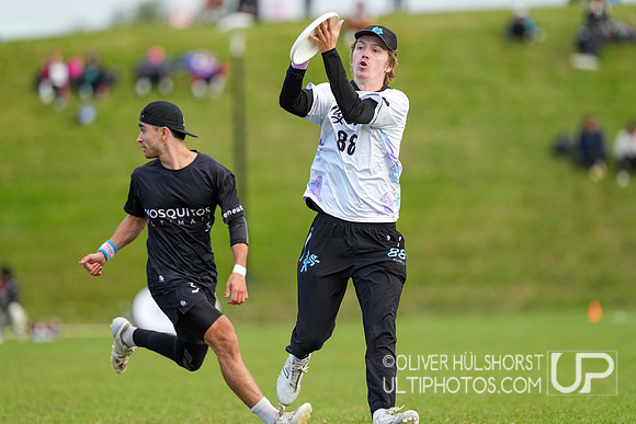 WFDF World Ultimate Club Championships in LIMERICK, IRELAND  15.-22.8 2026