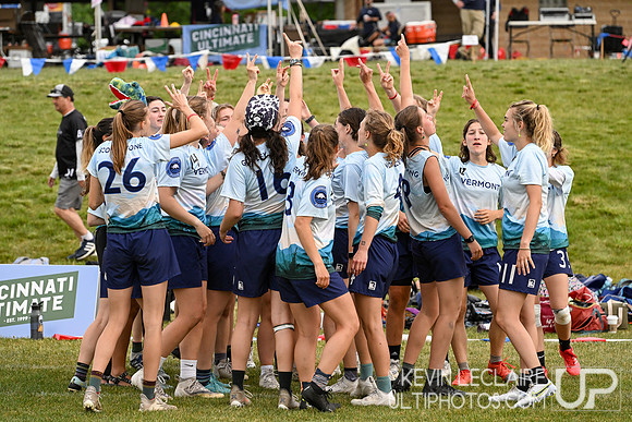 Sunday Qtrs -- 2023 D1 Champs