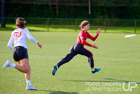 WFDF World Ultimate Club Championships in LIMERICK, IRELAND 15-22 Aug 2026