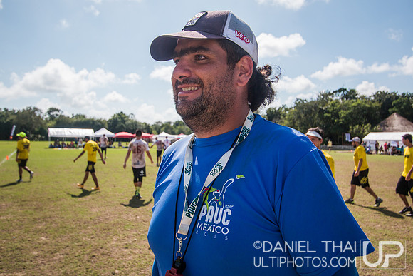 2015 Pan-American Ultimate Championships (PAUC) - Men's Finals