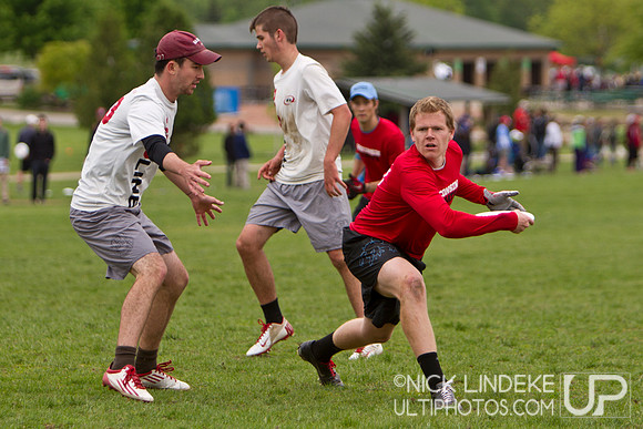 2013 D-I College Champs - Saturday Highlights