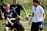 Sunday Open U19 - Consolation - YCC 2013