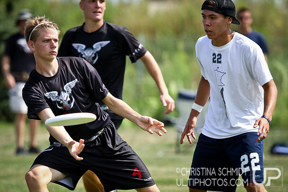 Sunday Open U19 - Consolation - YCC 2013