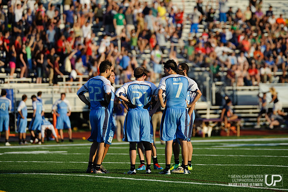 Boston Whitecaps vs DC Current -- Eastern Conference Finals