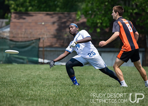 2023 USA Ulitmate Division III College Championships ©