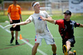 Mixed Semis I - Christina - 2013 USAU US Open