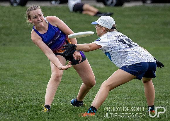 USA Ultimate Youth Club Championships 2025