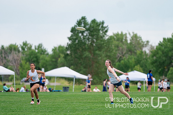 Masters Championships 2025, July 19, Winded City v. UniCORN