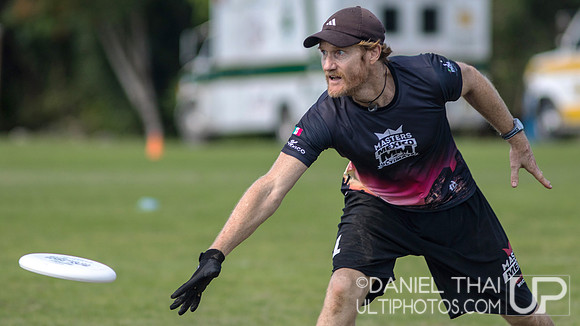 2015 Pan-American Ultimate Championships (PAUC) - Thursday Pool Play