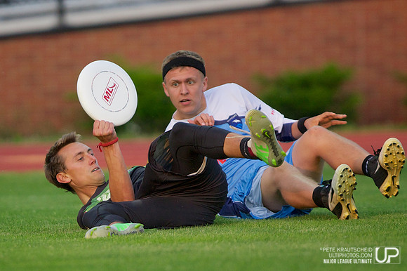 New York Rumble at Boston Whitecaps - 6/22/13