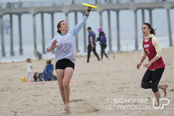 USAU Beach Championships 2023