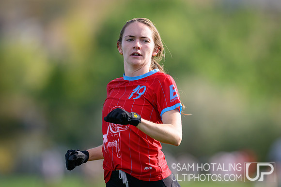 Extended Highlights from USAU South Central Regionals