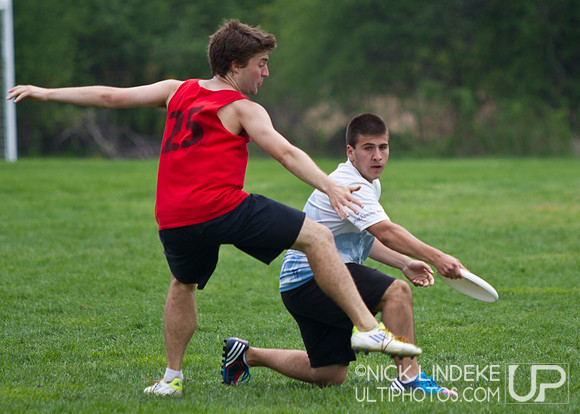 Sunday action from the 2013 D-III National Championships