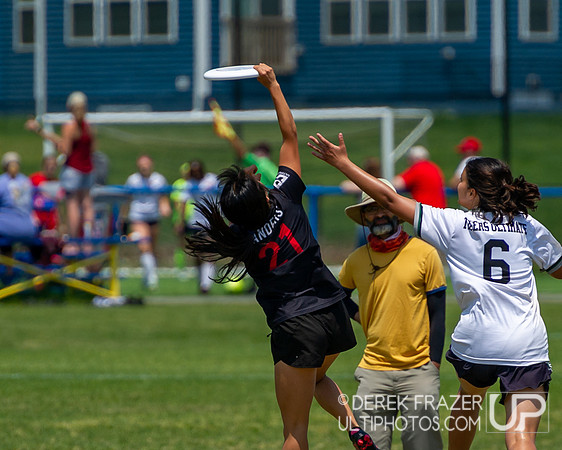 Sunday Gxrls Semis