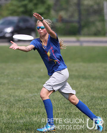 USAU HS Centrals Championship Pool Play