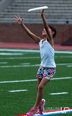 Kid's Clinic - 2013 MLU National Champs