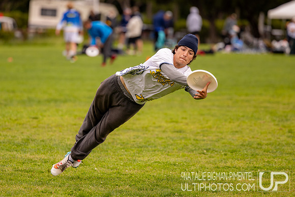 NorCal D-I College Sectionals