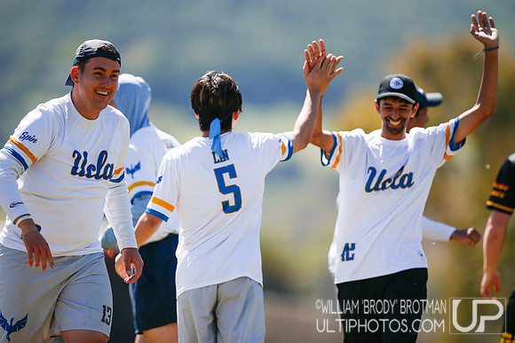 Day 1 of SoCal D-I College Conferences.
