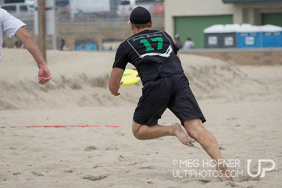 USAU Beach Championships 2023