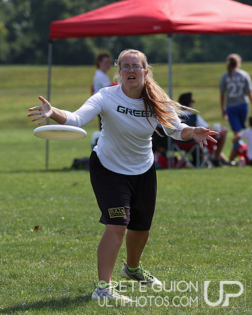 Pool play of the Chesapeake Invite