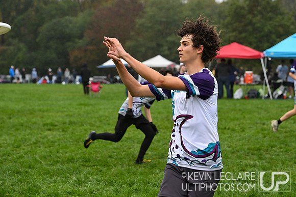Fairfax Fog vs CUDO Storm Surge - WAFC Fall Fling 2026 Sunday