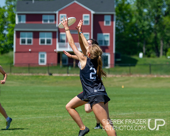 Pool Play Round 4 Gxrls