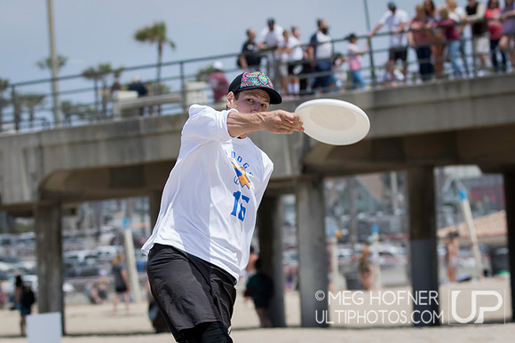 USAU Beach Championships 2023