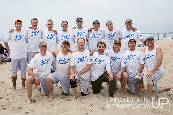 USAU Beach Championships 2023