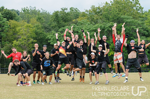 Chesapeake Invite 2013 Sunday Action