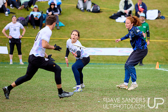 WFDF World Ultimate Club Championships in LIMERICK, IRELAND 15-22 Aug 2026