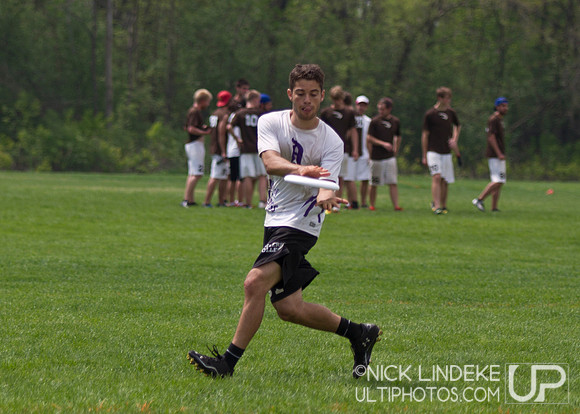 Sunday action from the 2013 D-III National Championships