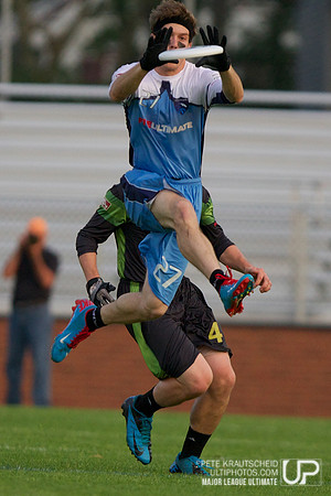 New York Rumble at Boston Whitecaps - 6/22/13