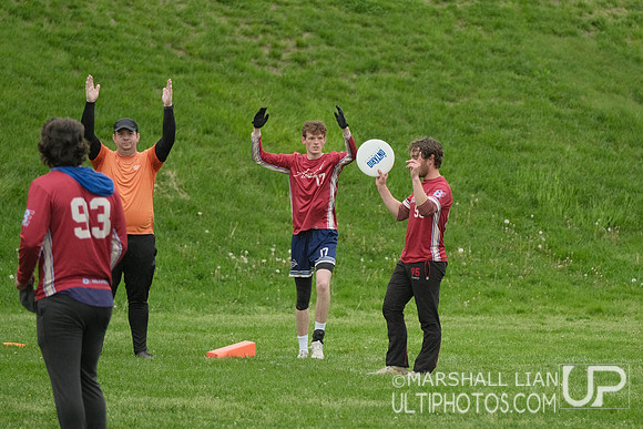 UMass vs Mcgill Semifinals