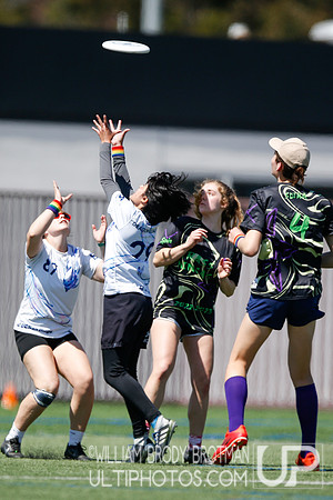 Day 1 of 2023 Southwest D-I College Regionals.