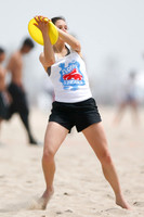 Day 2 of 2023 USA Ultimate Beach Championships.