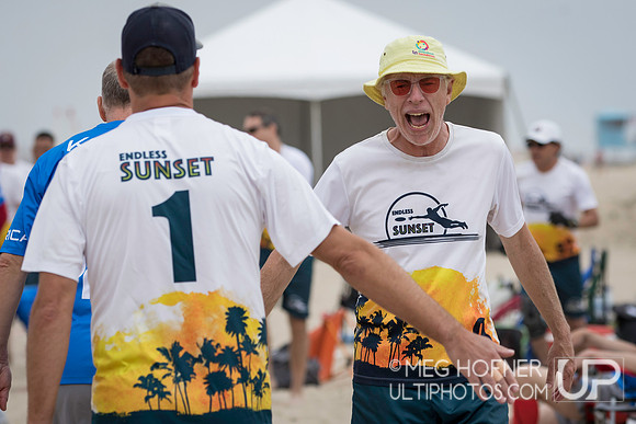 USAU Beach Championships 2023