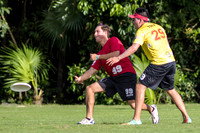 2015 Pan American Ultimate Championships (PAUC) - Wednesday Pool Play