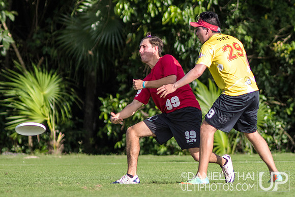 2015 Pan American Ultimate Championships (PAUC) - Wednesday Pool Play