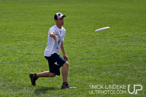 Action from Saturday Pool Play at YCC 2013