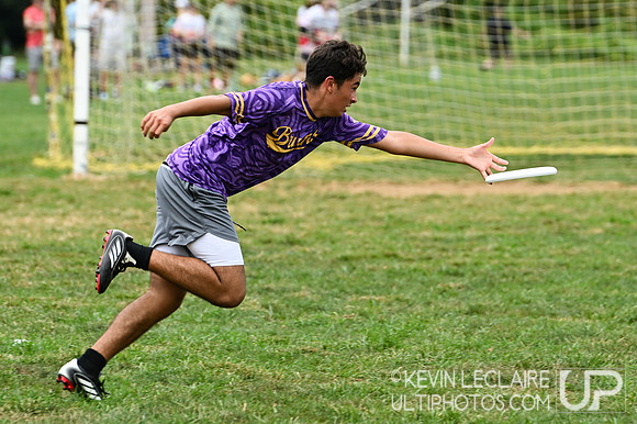 Fairfax Fog v Lake Braddock Bruins