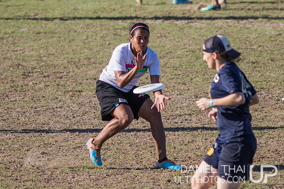 2015 Pan-American Ultimate Championships (PAUC) - Women's Finals