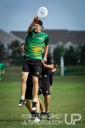 Sunday Open U19 - Semis - YCC 2013