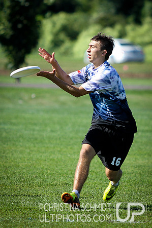Saturday Open U19 - Round 1 - YCC 2013
