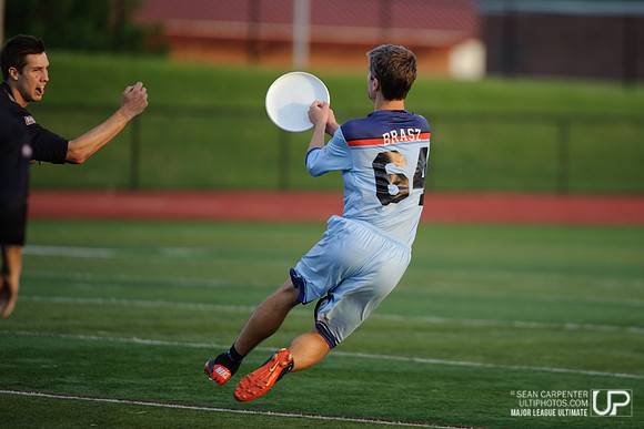 MLU Spinners Vs. Current