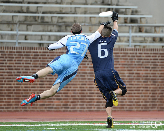 Boston Whitecaps vs. San Francisco Dogfish -- MLU 2013 Champions