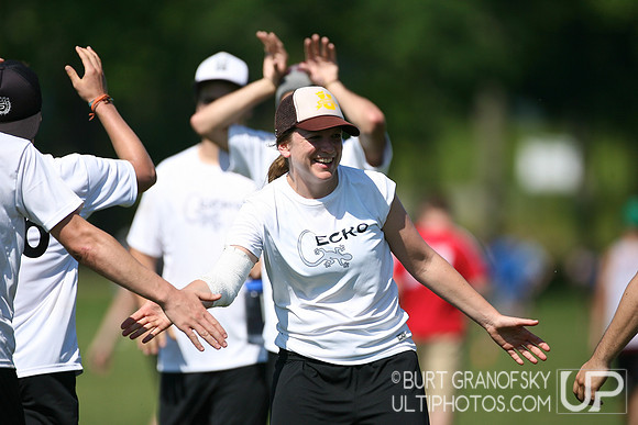Mixed Easterns 2013 - Saturday, Round 1