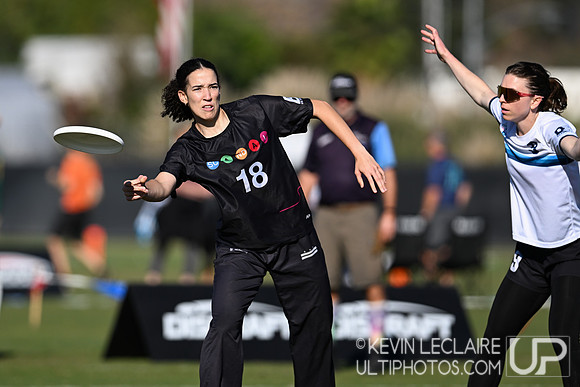 Scandal v Molly Brown Semi - Club Champs 2026