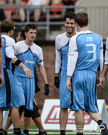 Boston Whitecaps vs. San Francisco Dogfish -- MLU 2013 Champions