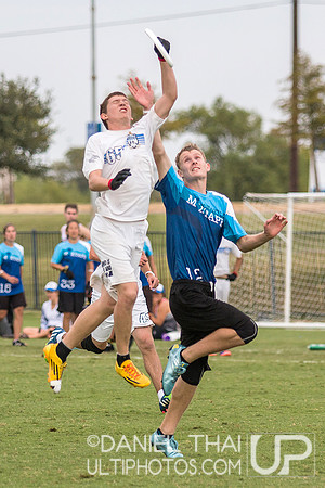 USAU National Championships - Pool Play